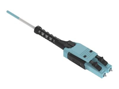 Panduit Opti-Core - Patch cable - LC/UPC multi-mode (M) uniboot to LC/UPC multi-mode (M) uniboot - 2.5 m - 0.1 in - fiber optic FZ2RPU1U1NNM2.5