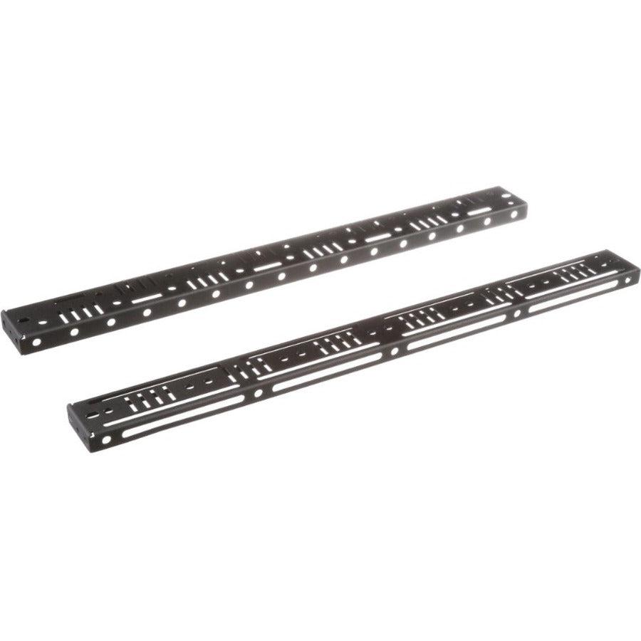 Panduit Opticom Mounting Bracket for Cable - Black