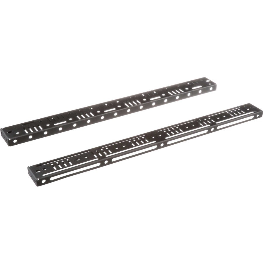 Panduit Opticom Mounting Bracket for Cable - Black
