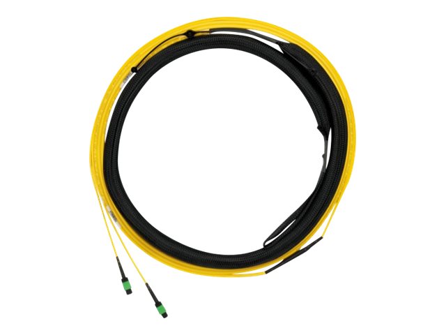 Panduit Opticom QuickNet - Trunk cable - PanMPO single-mode (F) to PanMPO single-mode (F) - 28.7 m - 0.2 in - fiber optic - 9 FY9UP77A005F094