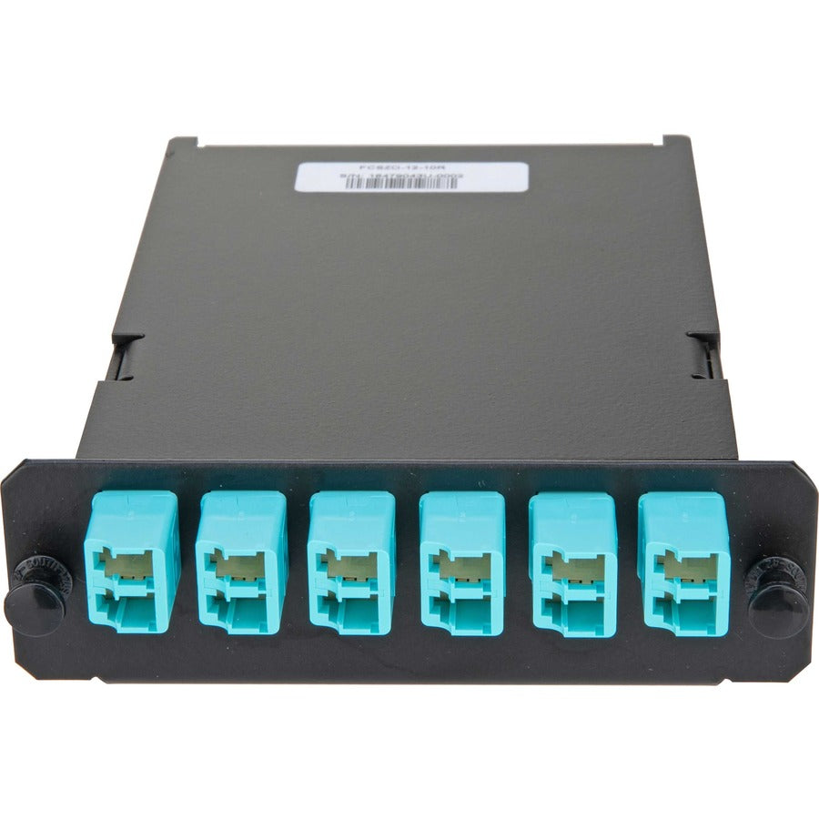 Panduit Opticom Splice Cassette FCSZO-12-10P