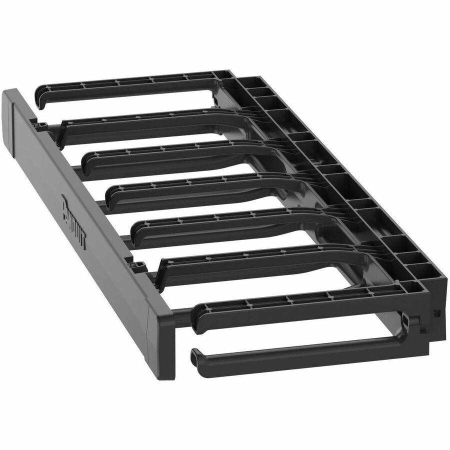 Panduit P RUNNER 2H 1RU Front-Only Cable Manager for Networks