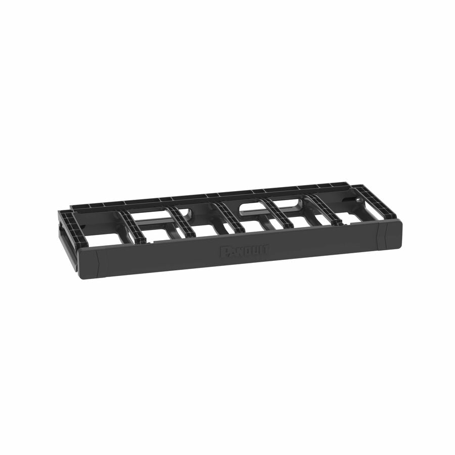 Panduit P RUNNER 2H 1RU Front-Only Cable Manager for Networks