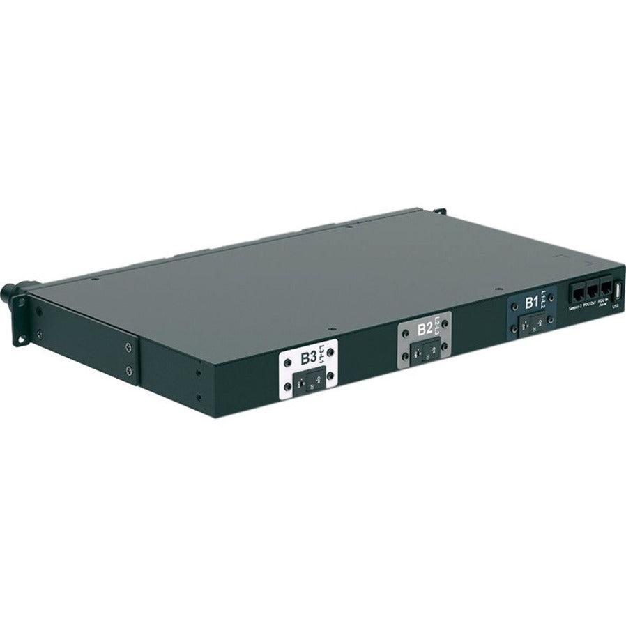 Panduit P06D17M Power Distribution Unit (Pdu) 6 Ac Outlet(S) 1U Black