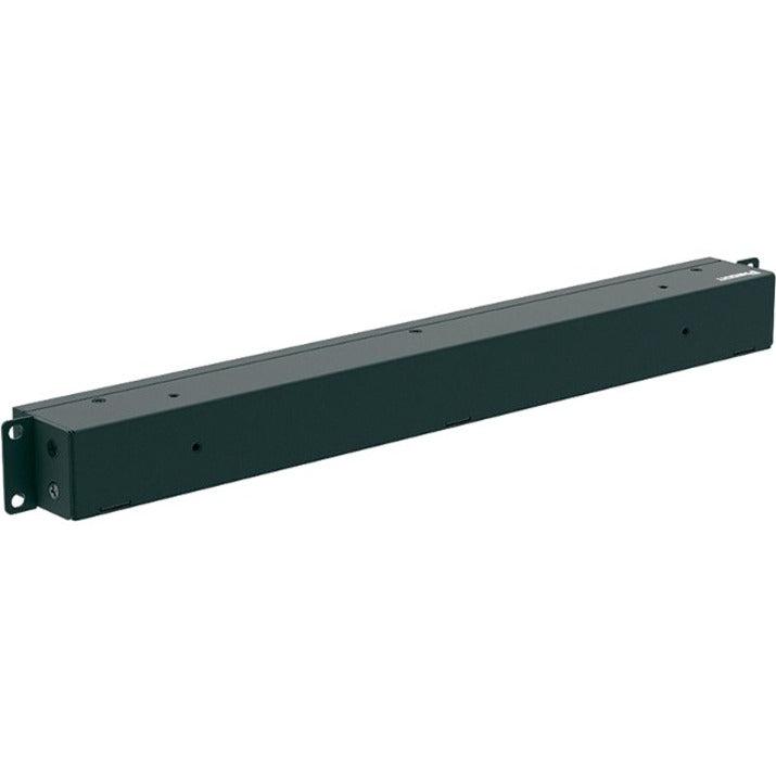 Panduit P12B46M Power Distribution Unit (Pdu) 12 Ac Outlet(S) 1U Black
