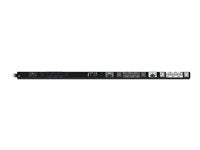 Panduit P24D01M-BU2A Vertical, (18) C13, (6) C19 - Monitored Input Intelligent PDU