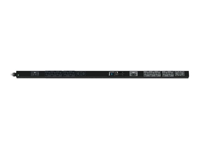 Panduit P24D07M-YL2C Vertical Monitored Power Distribution Unit
