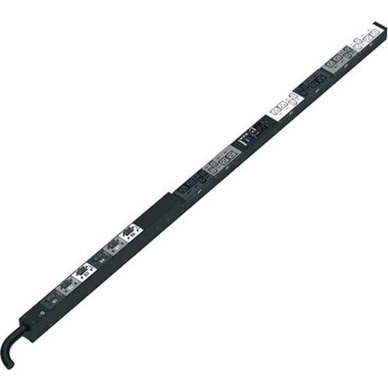 Panduit P24D34M-YL1A Vertical Monitored Input PDU with C13/C19