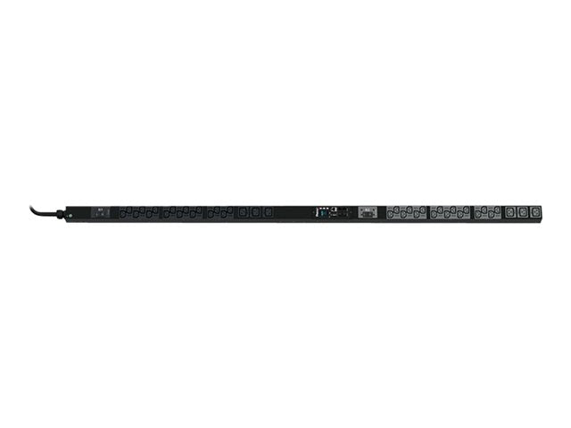 Panduit P24E29M-BL2C Vertical, (18) C13, (6) C19, Monitored Switch