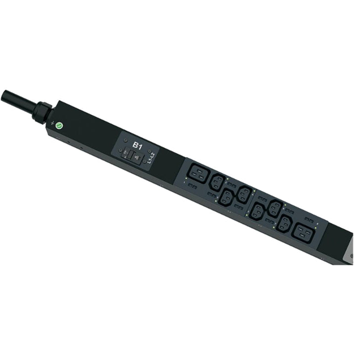 Panduit P24E30M SmartZone G5 Monitored Switched PDU 30A 208V - Intelligent Power Distribution Unit | Tecisoft