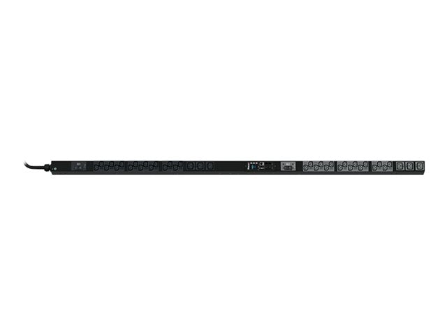 Panduit P24F03M-BL1A Intelligent PDU - Vertical Power Distribution Unit | TechSoft