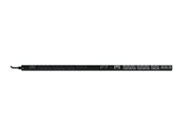 Panduit P24F05M-BU1C Vertical, (12) C13, (12) C19, Monitored Outlet