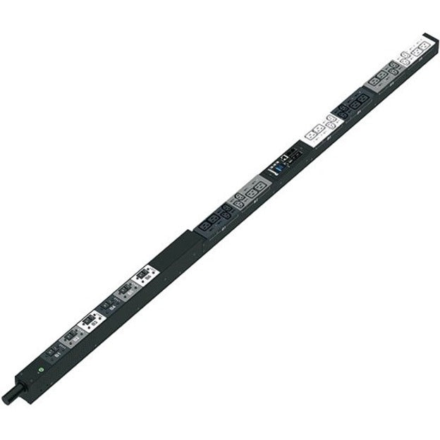 Panduit P24F05M Monitored Outlet PDU - 48AMP Vertical C13 C19 Power Distribution | Tecisoft