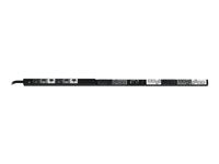 Panduit P24G05M-BL2C Vertical Monitored Switch PDU - Smart Power Distribution Unit | TecISoft