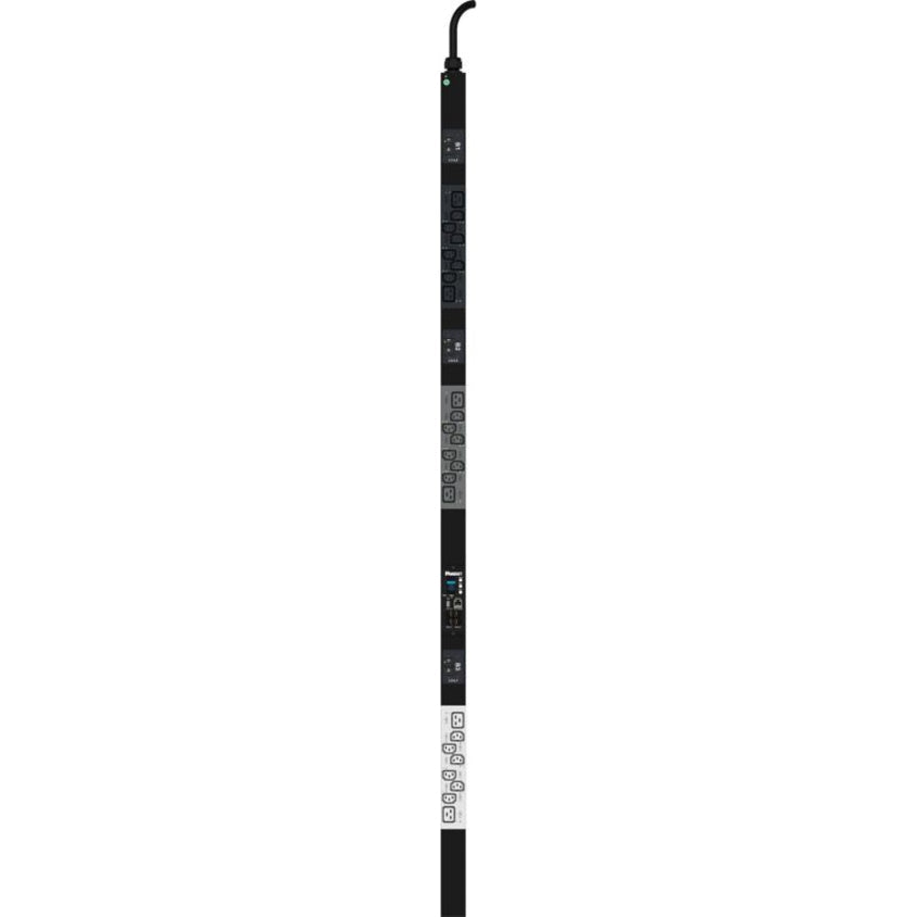 Panduit P24G13M MSPO PDU 24-Outlet 415V 30A SmartZone - Rack Mount Power Distribution Unit | Tecisoft