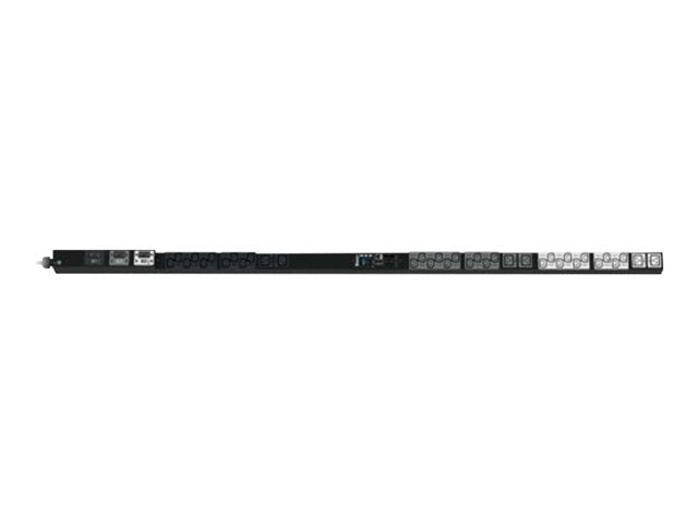 Panduit P36D08M-RD1A Vertical Monitored PDU