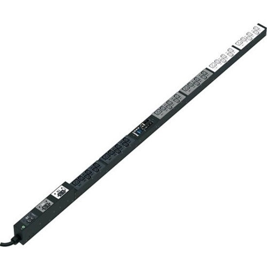 Panduit P36E34M-YL2C Vertical, (30) C13, (6) C19, Monitored Switch