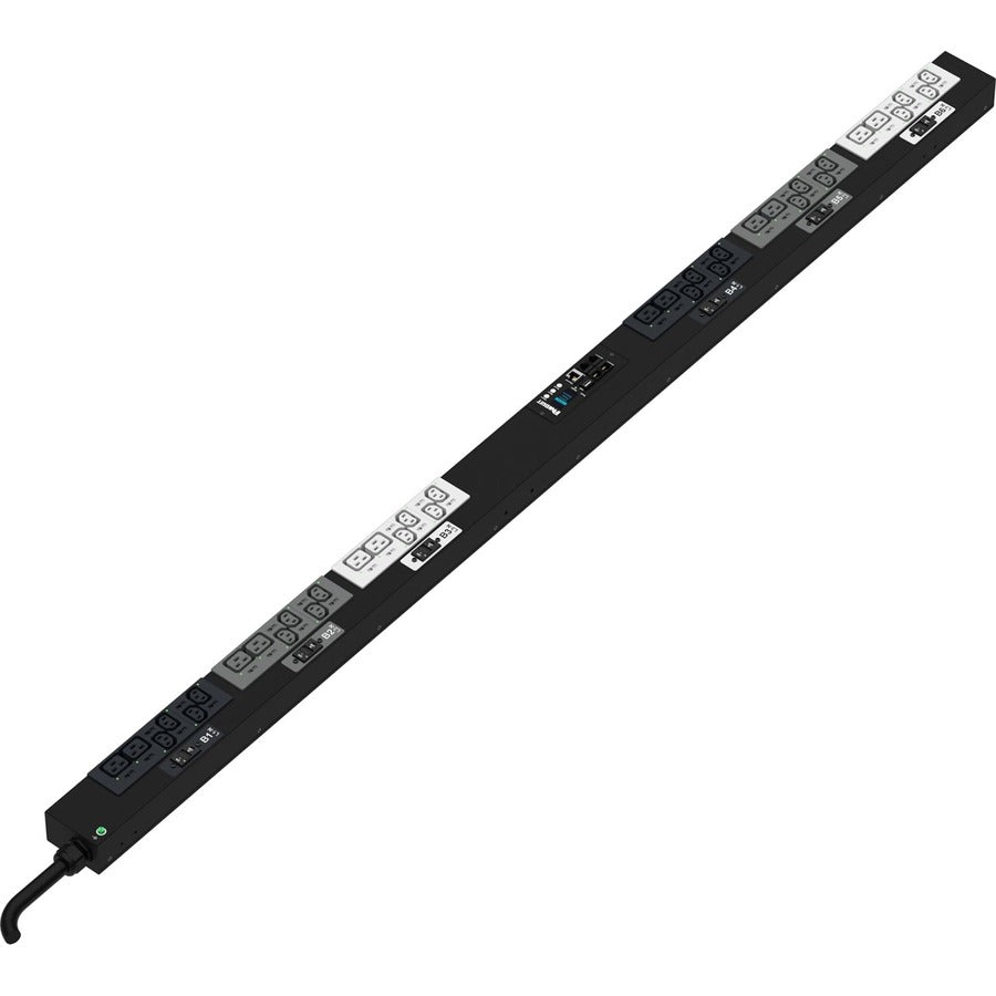 Panduit P36G01M MSPO PDU - 415V Monitored Switched PDU 30A Rack Mount | Panduit