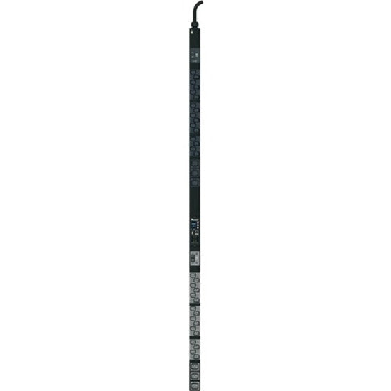 Panduit P38D25M-BU1C Vertical Power Outlet Strips