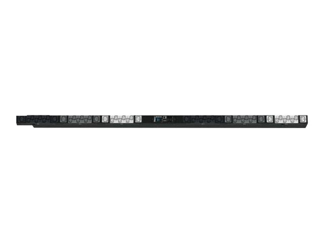 Panduit P48D35M-BU1C Vertical Monitored PDU with C13 and C19