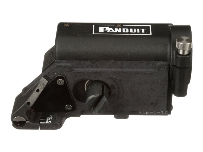 Panduit Pan-Steel - Cable tie installation tool hardware kit - black PBTMT-HEAD