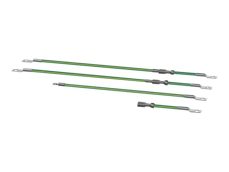 Panduit PanZone TrueEdge - Grounding kit - 1 ft WMEGK