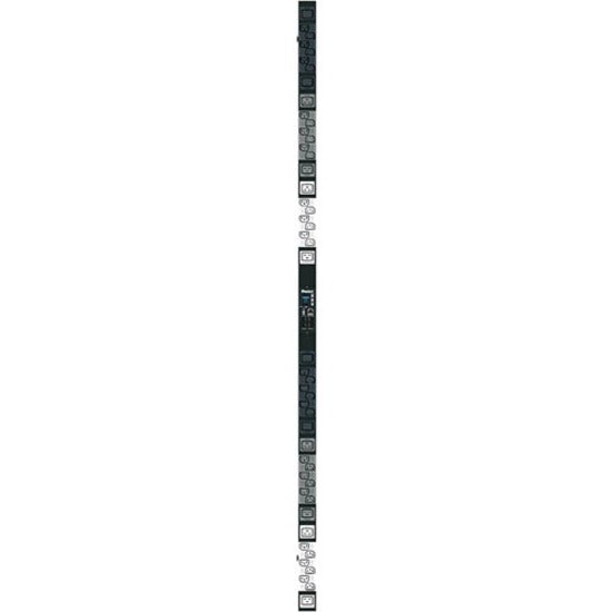 Panduit Power Distribution Unit - Vertical Rack Mount PDU with Monitored Input | TecISoft P48D35M-RD1A
