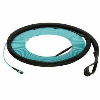Panduit SNGLMODE48-F Indoor Single Mode Fiber Optic Trunk Cable 110FT