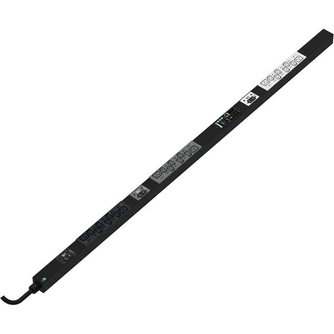 Panduit SmartZone G5 Intelligent 24-Outlets PDU - Monitored Rack-Mountable | Tecisoft P24G19M