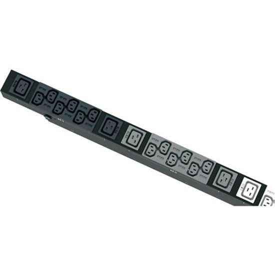 Panduit SmartZone G5 Intelligent MI Series - Power Distribution Unit - 17300 Watt - 17300 VA P48D35M-RD1C