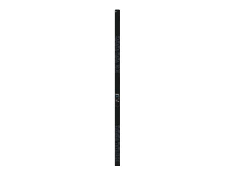 Panduit SmartZone G5 Intelligent MI Series - Power distribution unit (rack-mountable) - AC 100-240 V - 1-phase -