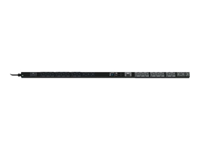 Panduit SmartZone G5 Monitored Switch PDU, P24G01M-YL1C