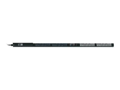 Panduit SmartZone G5 Monitored Switched (MS) Series - Power distribution unit (rack-mountable) - AC 230 V - 7400 VA -