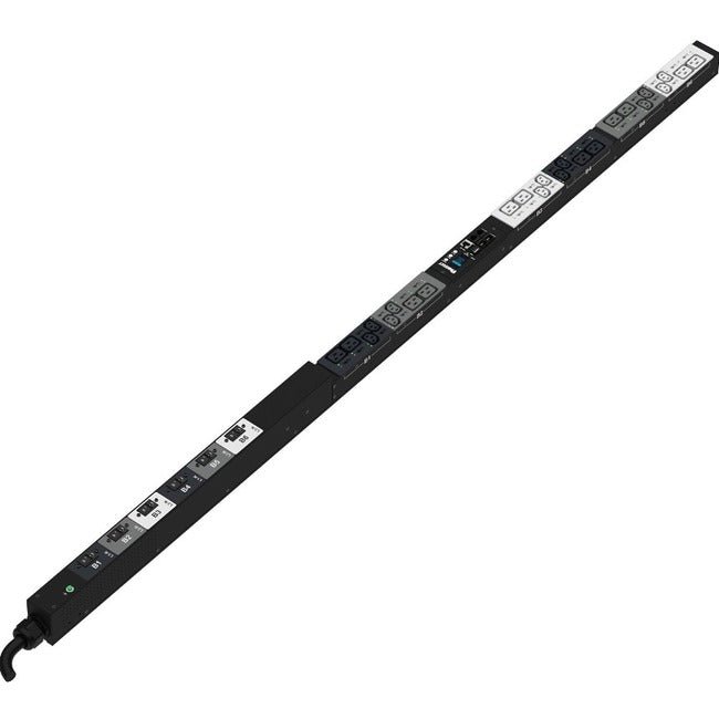 Panduit SmartZone G5 P24G15M PDU - Intelligent 24-Outlet Rack-Mount Power Distribution Unit
