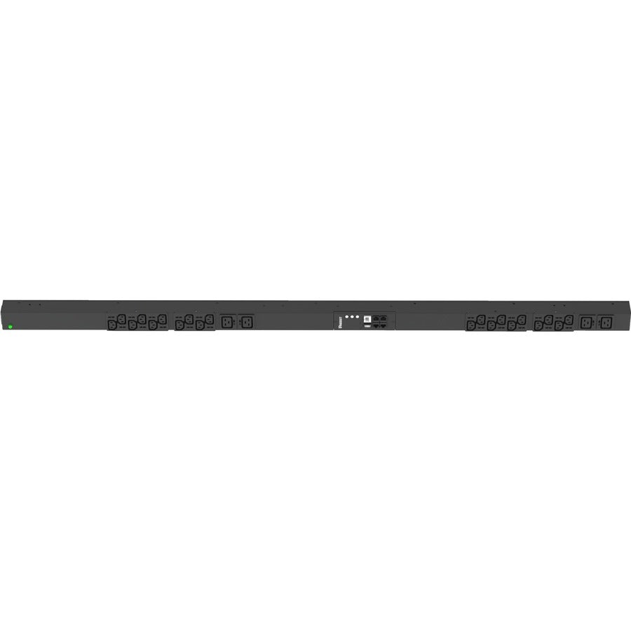 Panduit SmartZone MI 24-Outlet PDU - Intelligent Power Monitoring | TecsiSoft P24D24M-BU1C