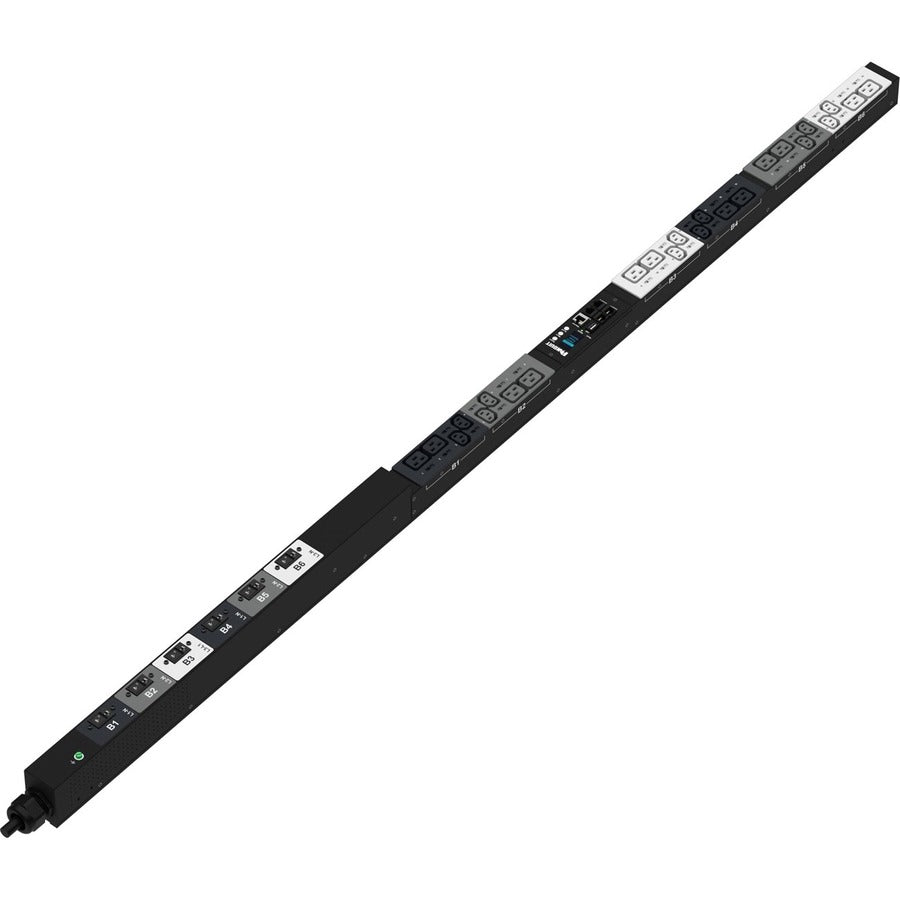 Panduit SmartZone MPO 24-Outlets PDU P24F13M