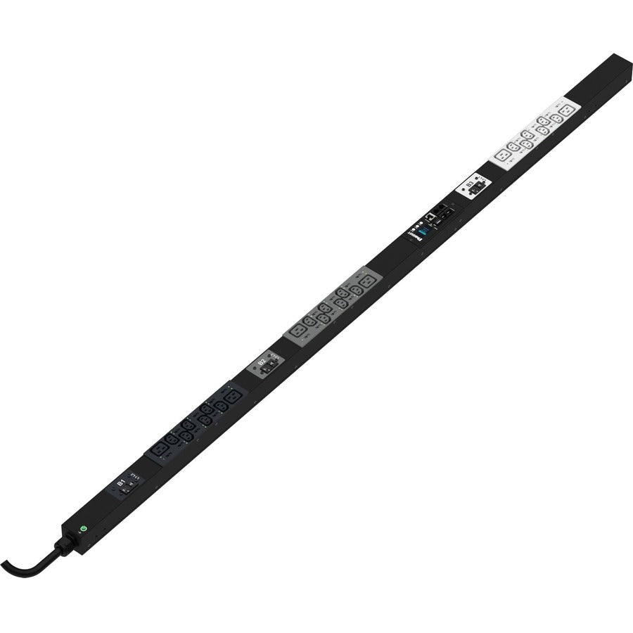 Panduit SmartZone MS 24-Outlet Power Distribution Unit - Rack Mount PDU | P24E08M