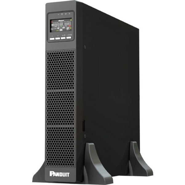 Panduit SmartZone Online UPS 1-3kVA - Double Conversion Uninterruptible Power Supply U02N11V
