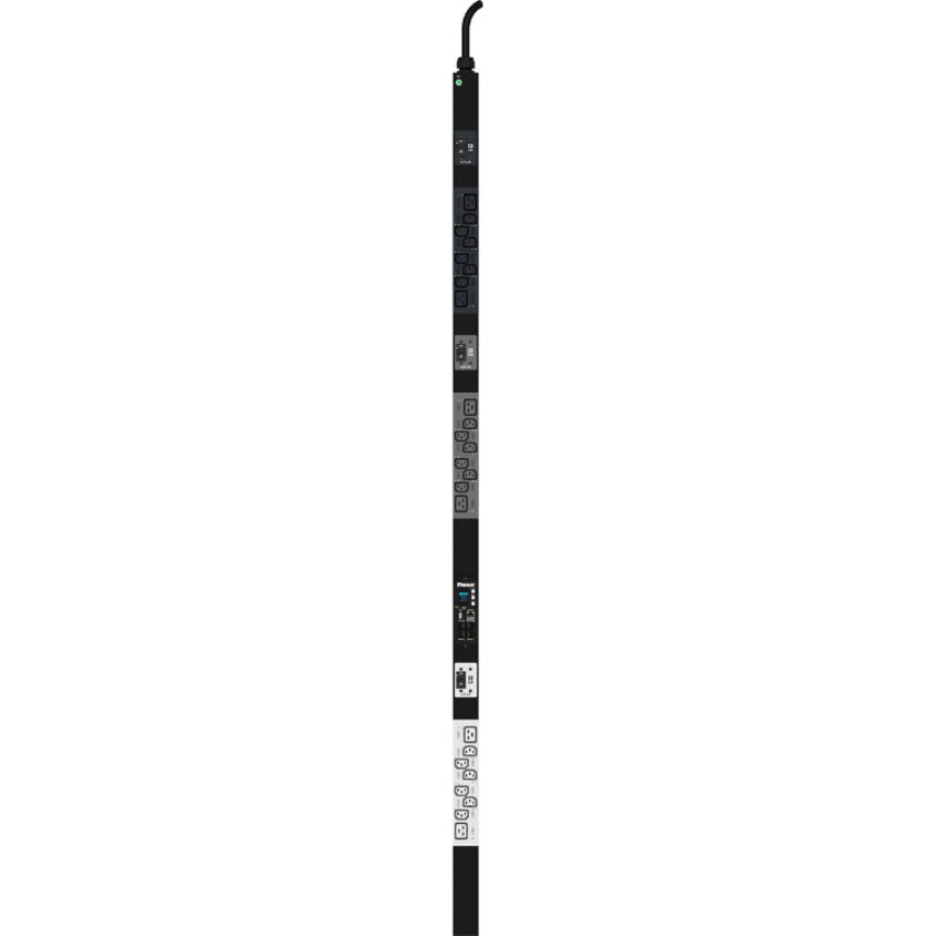 Panduit SmartZone P24F11M 415V 30A IEC60309 PDU - Intelligent Power Distribution | Tecisoft