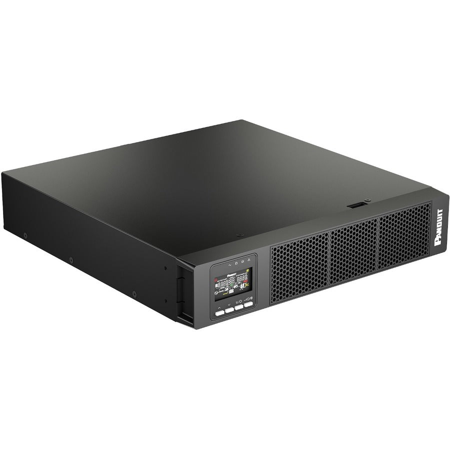 Panduit SmartZone UPS - 2kVA Double-Conversion Online U02S11V