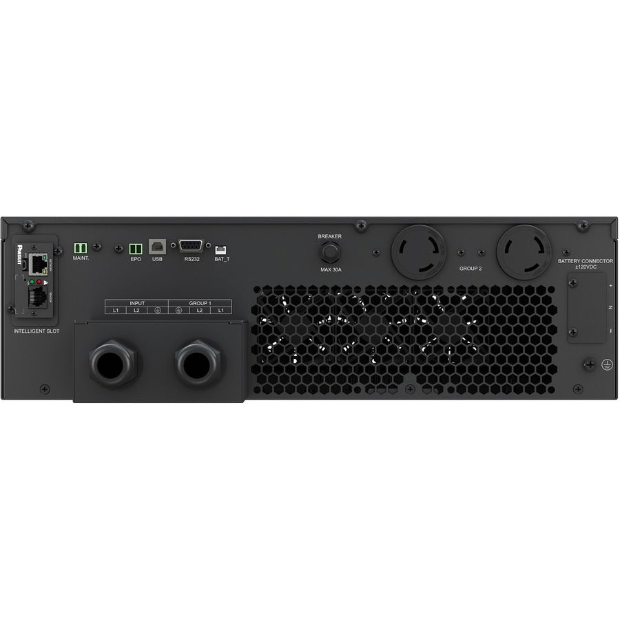 Panduit SmartZone UPS 6kVA - Online Double Conversion Rack Mount UPS | Panduit U06N11V