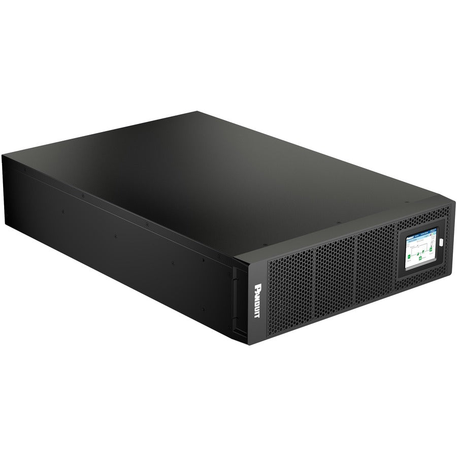 Panduit SmartZone UPS 6kVA - Online Double Conversion Rack Mount UPS | Panduit U06N11V