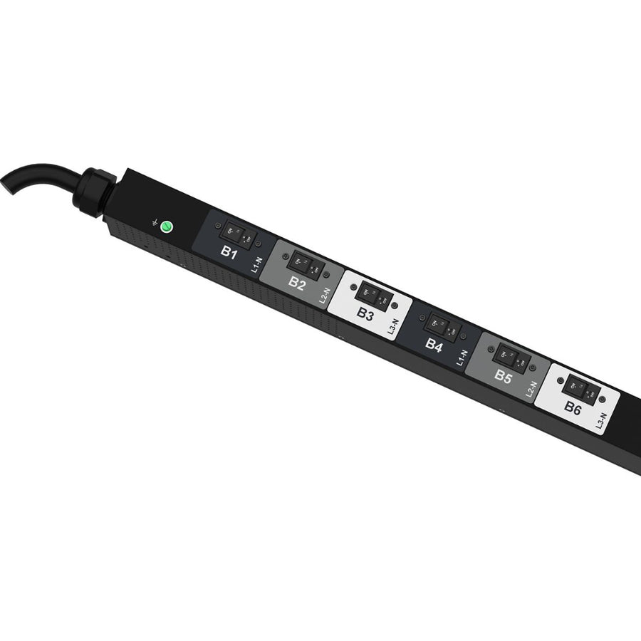 Panduit SmartZone G5 Intelligent 24-Outlets PDU P24E05M