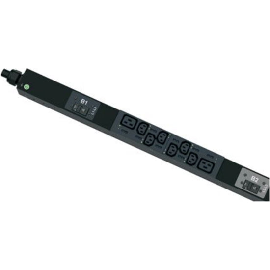Panduit SmartZone G5 Intelligent 24-Outlets PDU P24F02M-BL1A