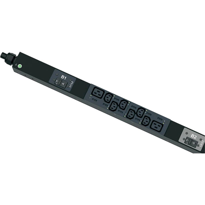 Panduit SmartZone G5 Intelligent 24-Outlets PDU P24G03M-BU1A