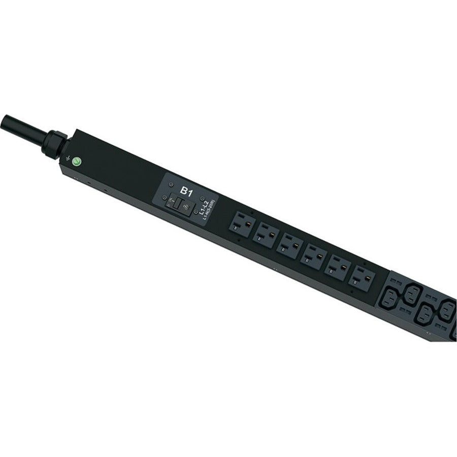 Panduit SmartZone G5 Intelligent 30-Outlets PDU P30D02M-YL2A