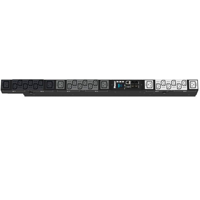Panduit Smartzone Mi 24-Outlets Pdu P24D33M-Bl1A