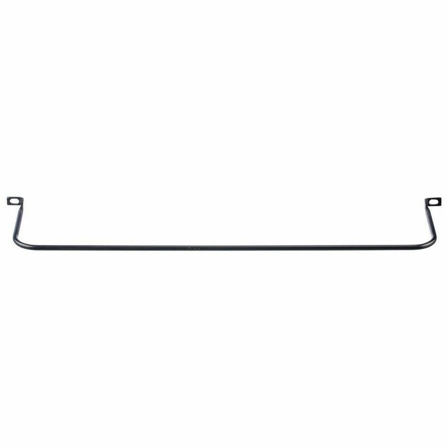 Panduit Strain Relief Bar 4.5" Deep Black – Cable Management for Pros