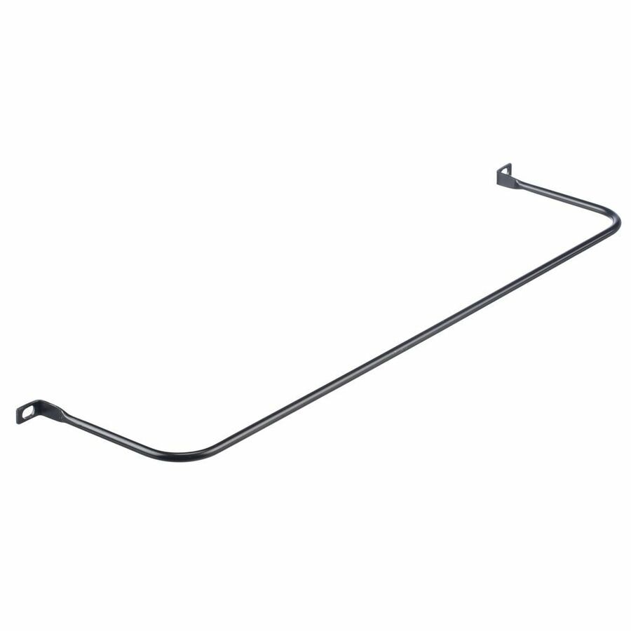 Panduit Strain Relief Bar 4.5" Deep Black – Cable Management for Pros