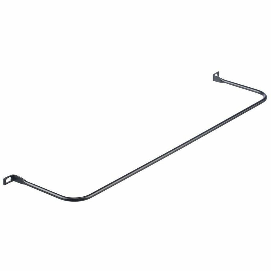 Panduit Strain Relief Bar 4.5" Deep Black – Cable Management for Pros